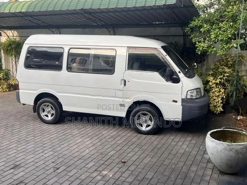 Mazda Bongo Vanette 2006