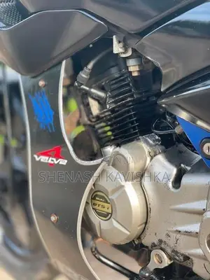 Bajaj Pulsar 135 2014