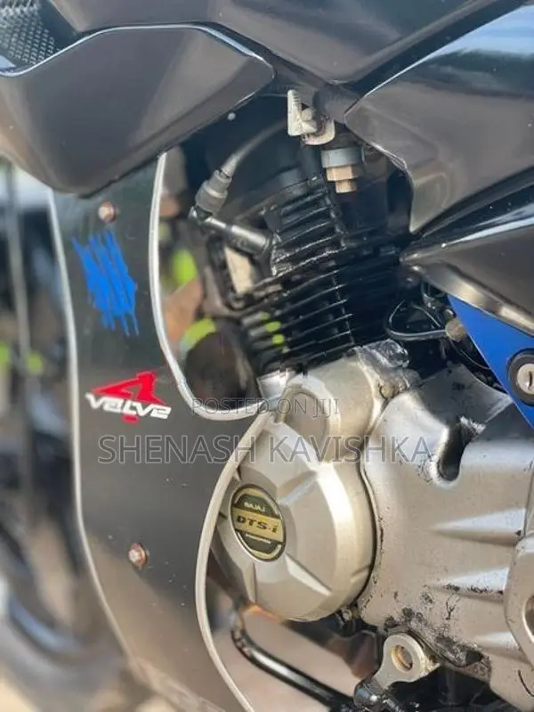 Bajaj Pulsar 135 2014