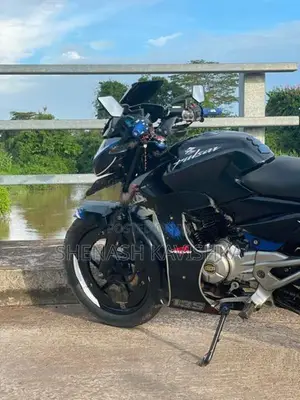 Bajaj Pulsar 135 2014