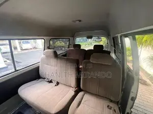 Mazda Bongo Vanette 2006