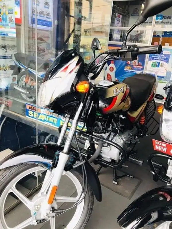 Bajaj CT100 2026