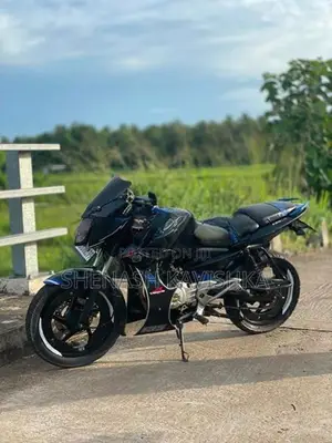 Bajaj Pulsar 135 2014