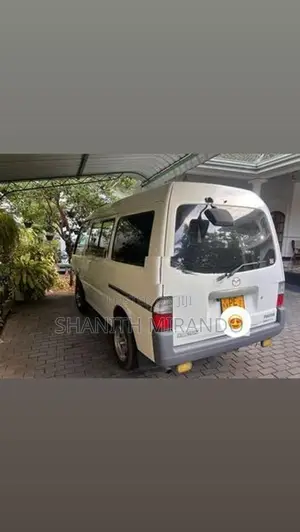 Mazda Bongo Vanette 2006