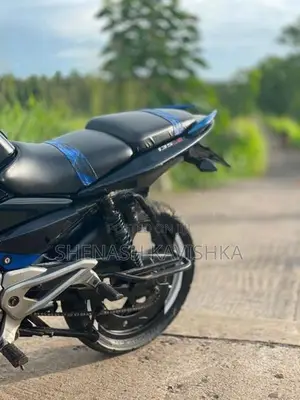 Bajaj Pulsar 135 2014