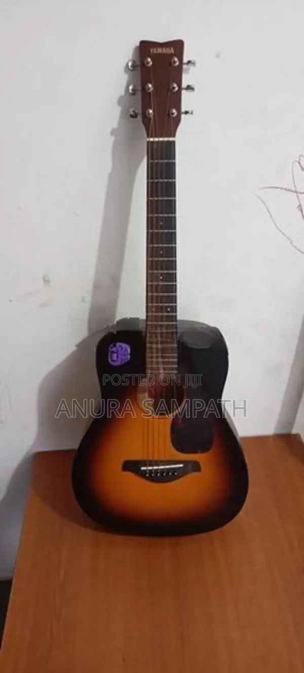 Junior acoustic guitar