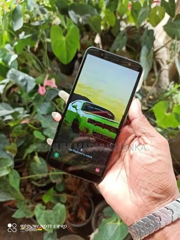 Samsung Galaxy J8 (Used)