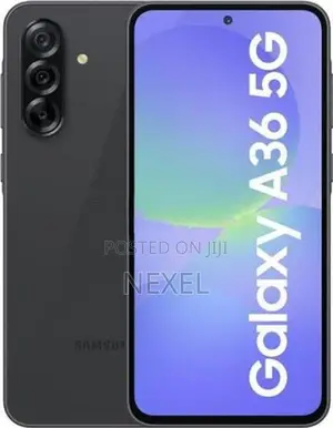 Samsung Galaxy A36 12GB 256GB (Brand New)