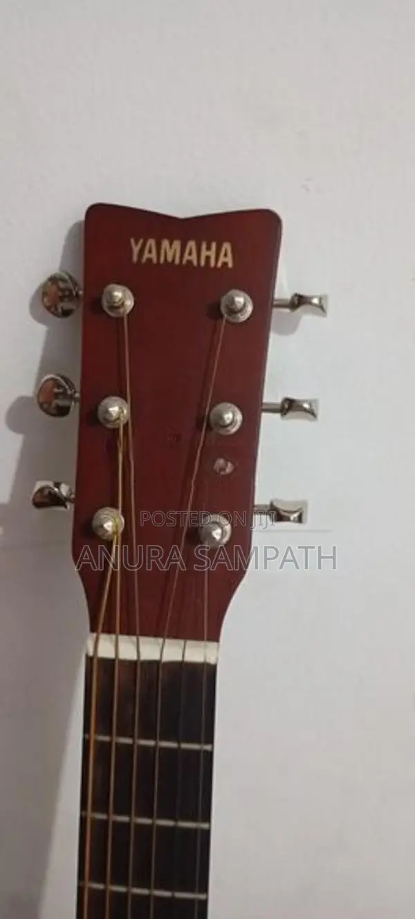 Junior acoustic guitar