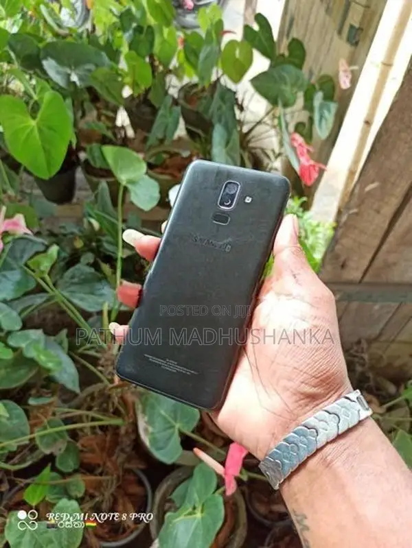 Samsung Galaxy J8 (Used)