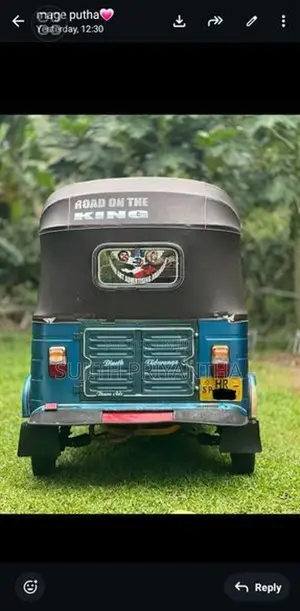 Bajaj RE 2003