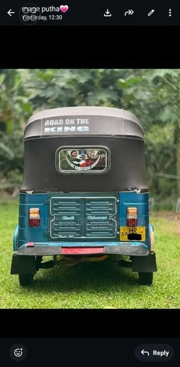 Bajaj RE 2003