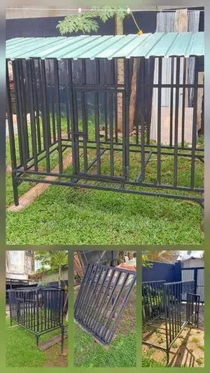 Dog Cage