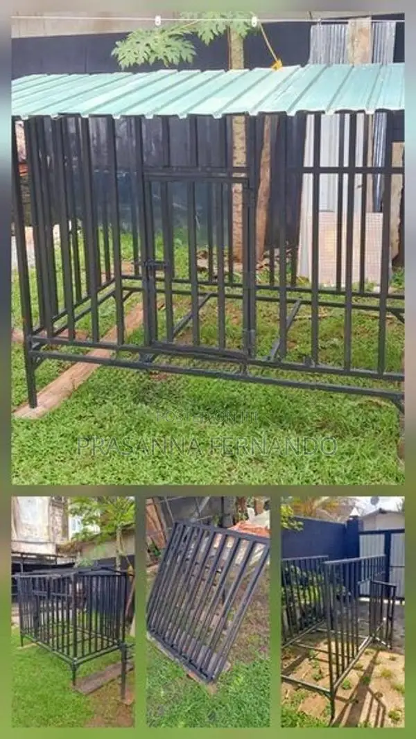 Dog Cage