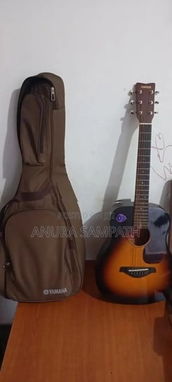 Junior acoustic guitar