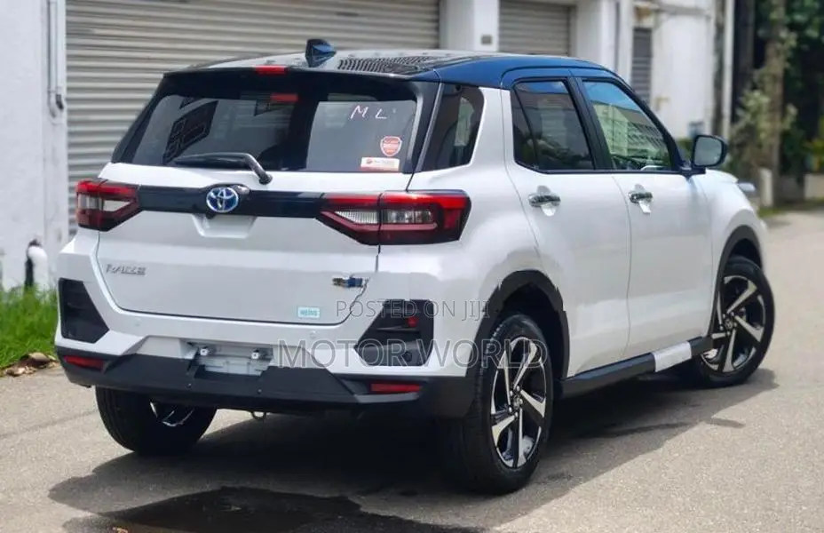 Toyota Raize Hybrid Z 360 2026