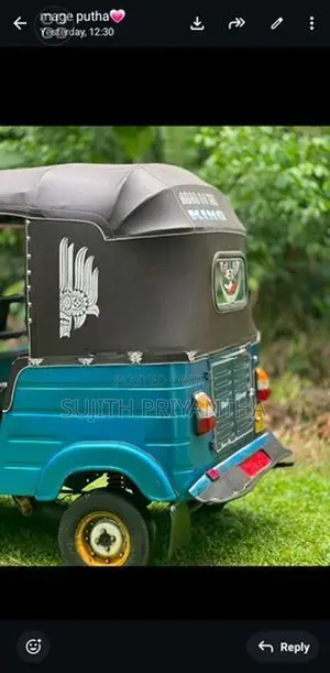 Bajaj RE 2003