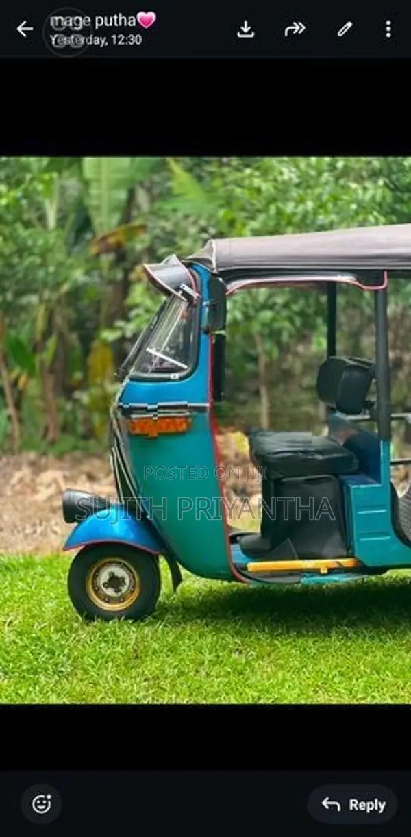 Bajaj RE 2003