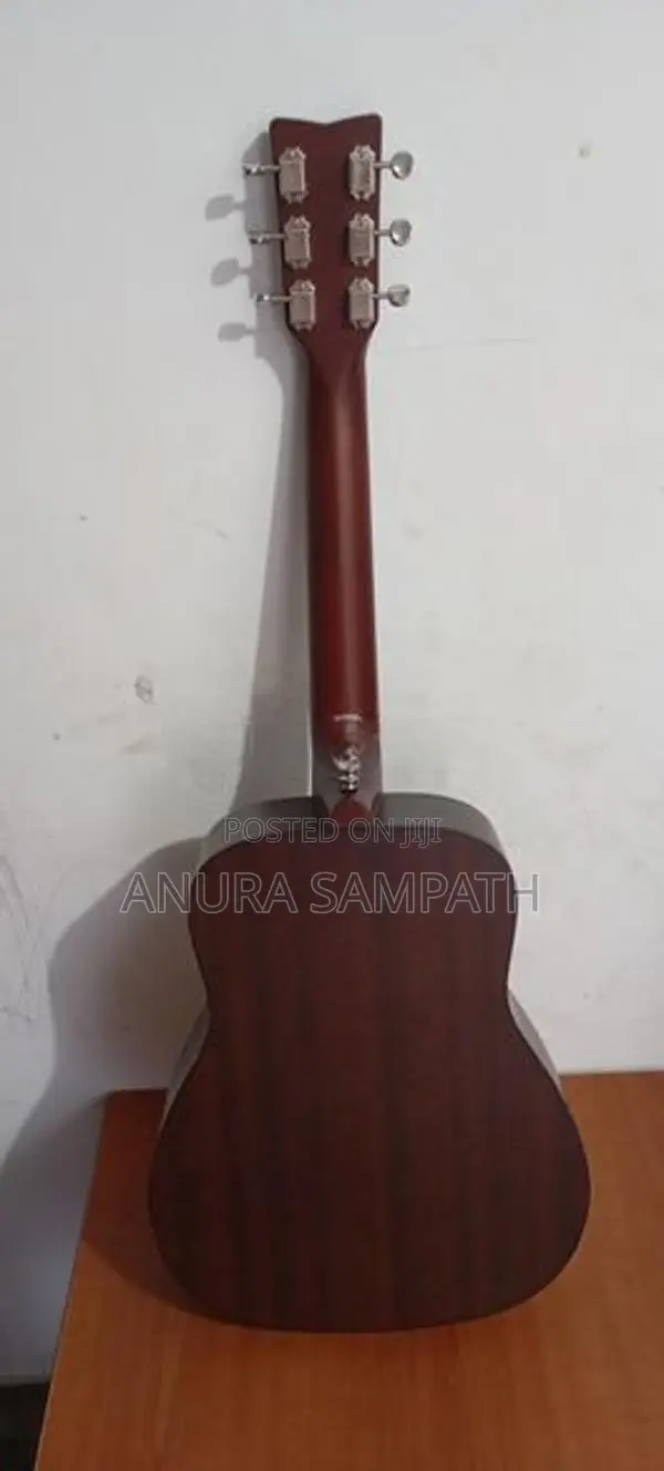 Junior acoustic guitar