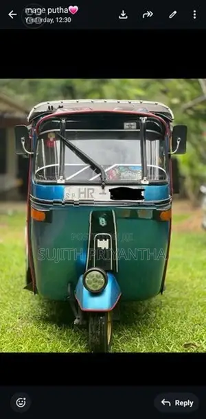Bajaj RE 2003