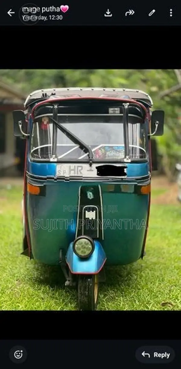 Bajaj RE 2003