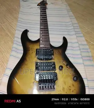 Ibanez Guitar