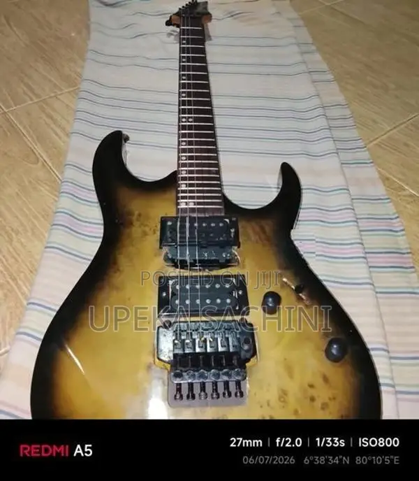 Ibanez Guitar