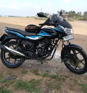 Bajaj Discover 125 2024