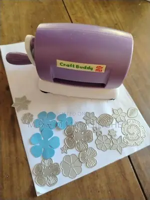 Craft Buddy Die-Cutting Embossing Machine