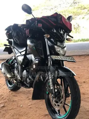 Yamaha FZS V3 2019