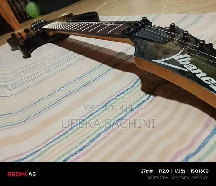 Ibanez Guitar