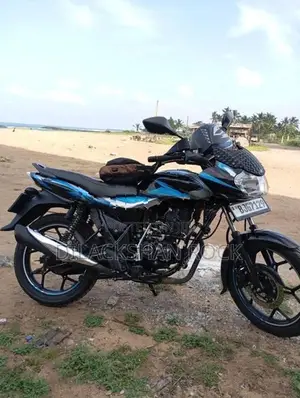 Bajaj Discover 125 2024
