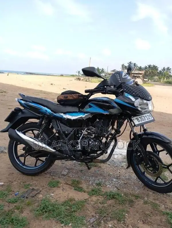 Bajaj Discover 125 2024