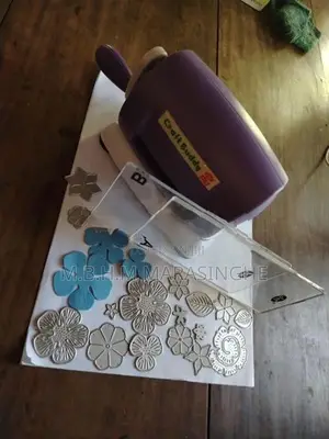 Craft Buddy Die-Cutting Embossing Machine