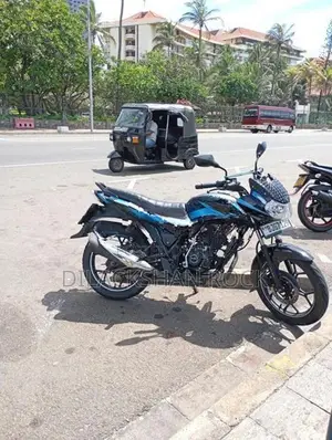 Bajaj Discover 125 2024