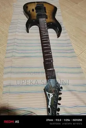 Ibanez Guitar