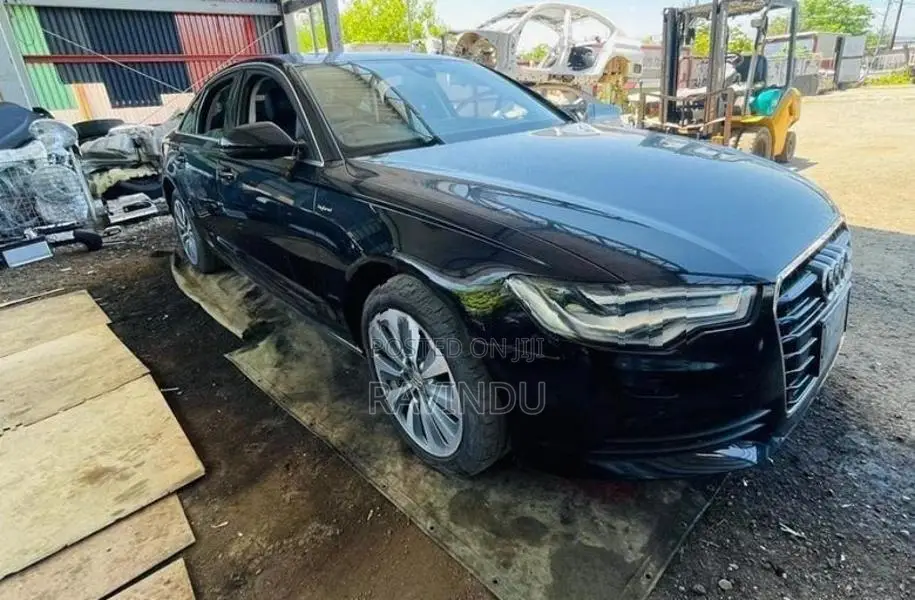 Audi A6 Parts