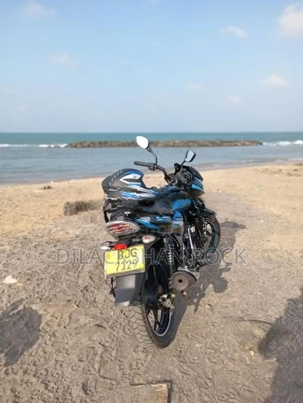 Bajaj Discover 125 2024