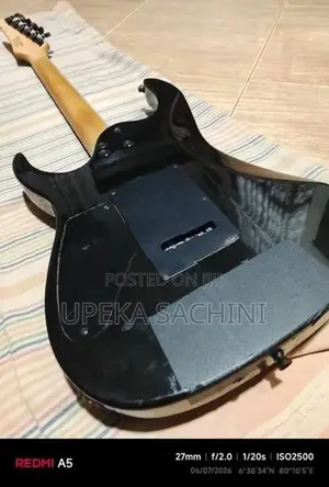 Ibanez Guitar