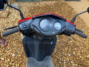 Honda Dio 2015