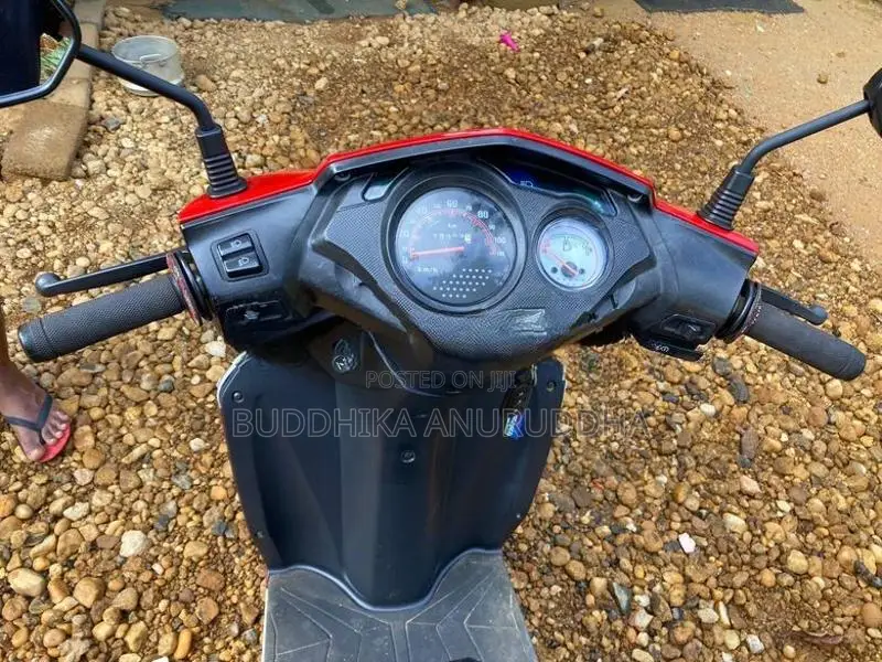 Honda Dio 2015