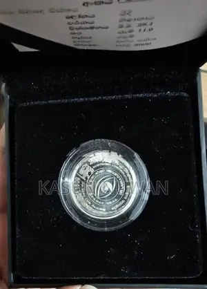 Commemorative Coin