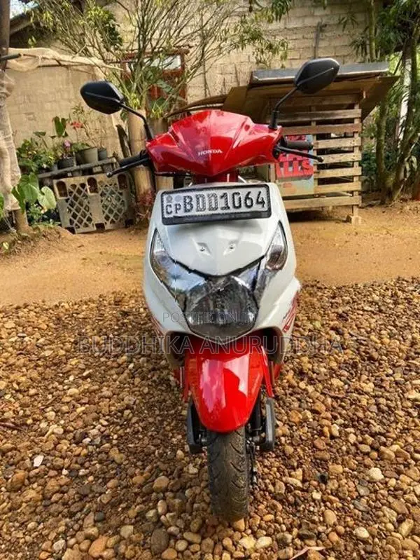 Honda Dio 2015
