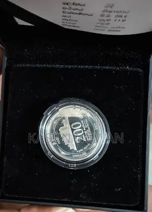 Commemorative Coin