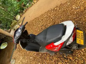 Honda Dio 2015
