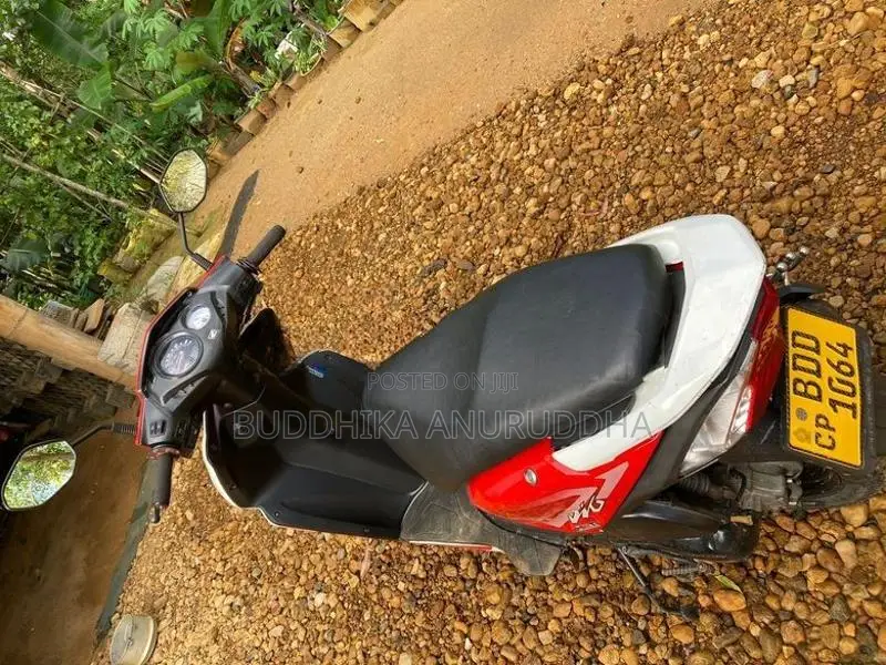 Honda Dio 2015