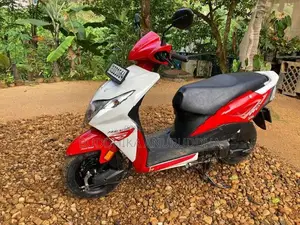 Honda Dio 2015