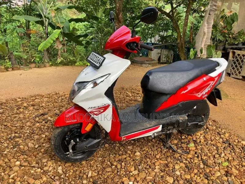 Honda Dio 2015