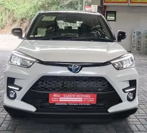 Toyota Raize Hybrid 2026