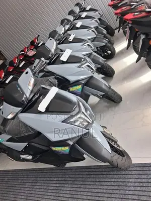 TVS Ntorq 125 2026
